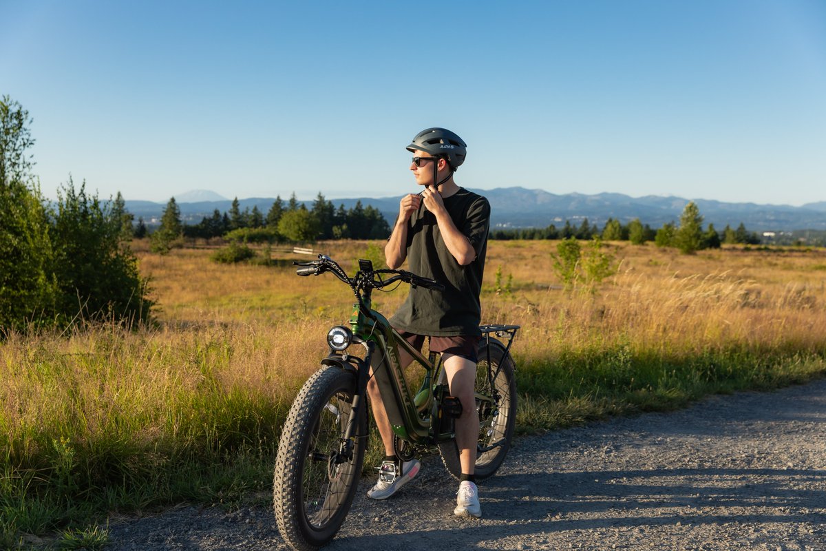 aipasebike's tweet image. Less screen time, more ride time — and memories that last. 💚
#AipasM2pro
#bikelife
#cycling
#GoodVibes
#colorfulart
#NatureLover
#RideWithStyle
#ThursdayVibes
#weekendvibes
#outdooradventures