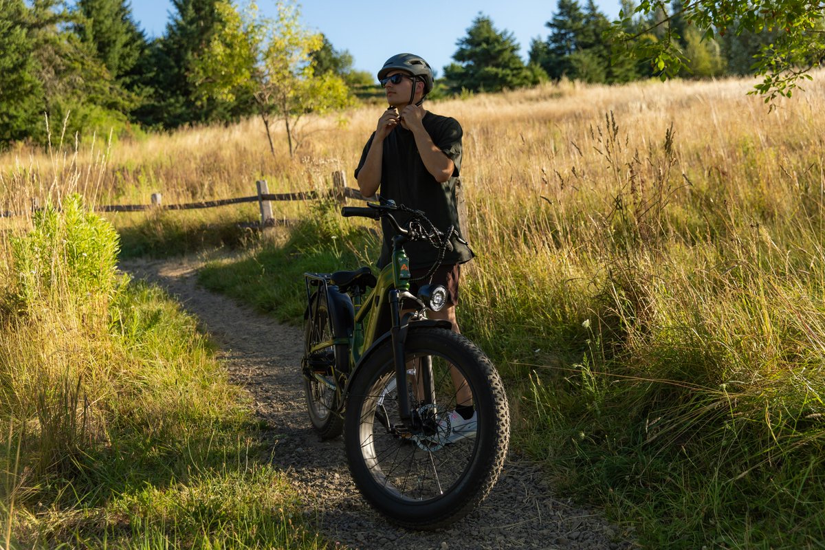 aipasebike's tweet image. Less screen time, more ride time — and memories that last. 💚
#AipasM2pro
#bikelife
#cycling
#GoodVibes
#colorfulart
#NatureLover
#RideWithStyle
#ThursdayVibes
#weekendvibes
#outdooradventures