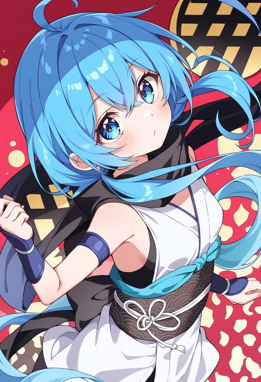 水無涼/AIイラスト on X: 