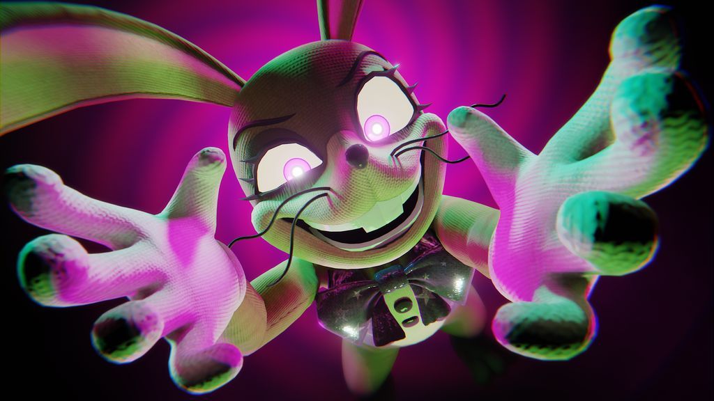 AlexExodius's tweet image. Your Obsession Feeds our Connection~
#b3d #spiral #glitchtrap #fnaf