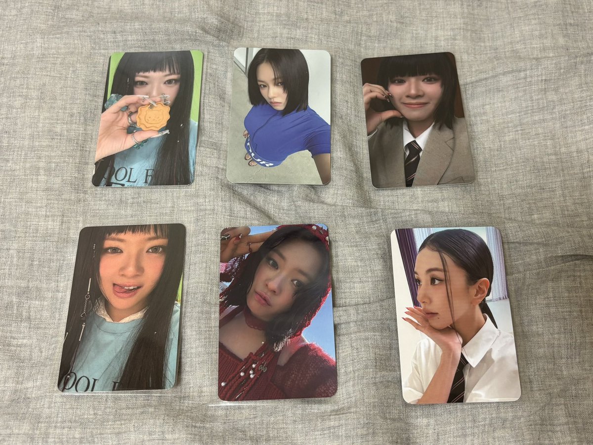jy_yu1996's tweet photo. TWICE this is for 交換

求 ジョンヨンちゃん
譲 1･2枚目他メン

🌐まとめて可能な方優先
🌐スリーブ･硬質ケース
🌐同日発送
🌐不成立いいね

 #TWICE  #TWICEトレカ交換  #TWICE交換   #thisisfor https://t.co/Gh5llT51b7