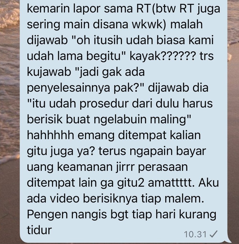 Seputar Tetangga tweet media