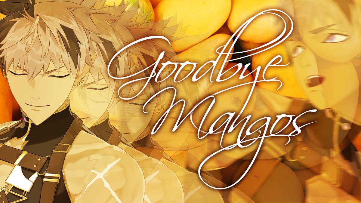 crimzonruze's tweet image. Goodbye mangos...
youtube.com/watch?v=0zuvSG…