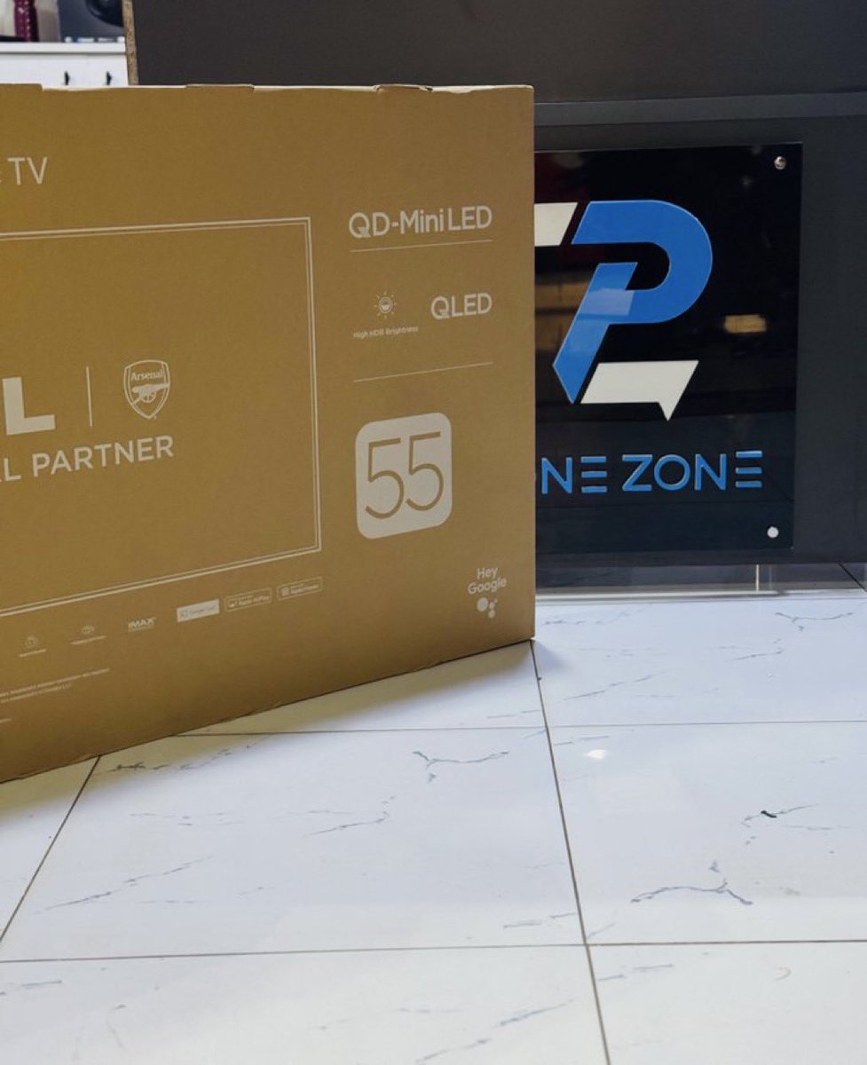PhoneZoneKe's tweet image. You can pay for your TV or soundbar on Delivery anywhere within Nairobi and it’s environs
Order>> wait for your delivery >> confirm if everything is okay>> pay
Call or WhatsApp 0701441666