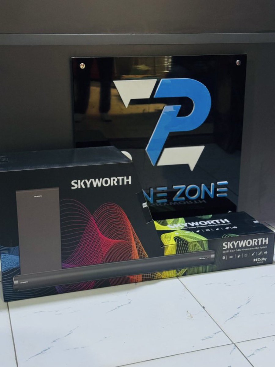 PhoneZoneKe's tweet image. You can pay for your TV or soundbar on Delivery anywhere within Nairobi and it’s environs
Order>> wait for your delivery >> confirm if everything is okay>> pay
Call or WhatsApp 0701441666