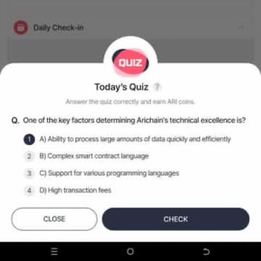 laykoan's tweet photo. MARINA PROTOCOL, ARI &amp; XENEA Quiz
🗓️ 26-04-2025 

MARINA PROTOCOL

✅ Answer:  (A)

ARI WALLET

✅ Answer:  (A) 
✅ Daily Check in 
✅ Daily Quiz 

XENEA

✅ Answer: (A)
✅ Do Daily Claim 
✅ Click on mission: Claim Spur, XSTAR, CHART3 &amp; XDNS daily login

Like+Retweet+Comment https://t.co/DR7sxvLCUn