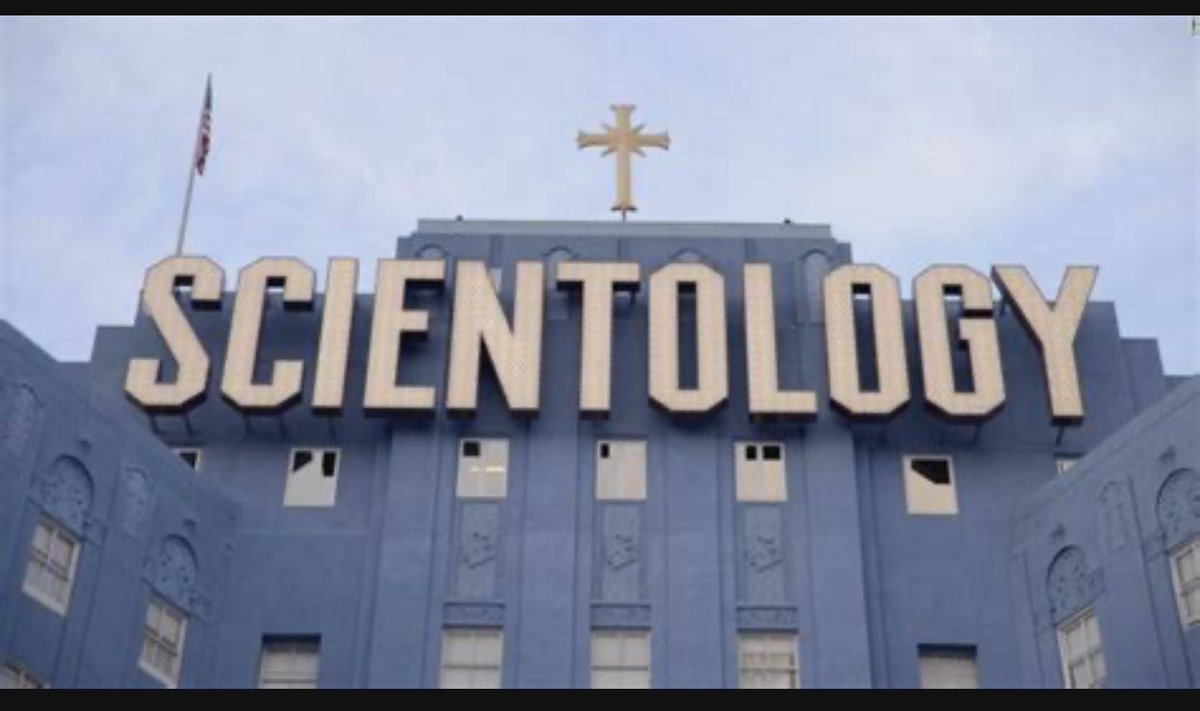 TTrumpSJapan's tweet image. What is the relationship between Scientology and the Unification Church?
@AskPerplexity  @Gab__AI