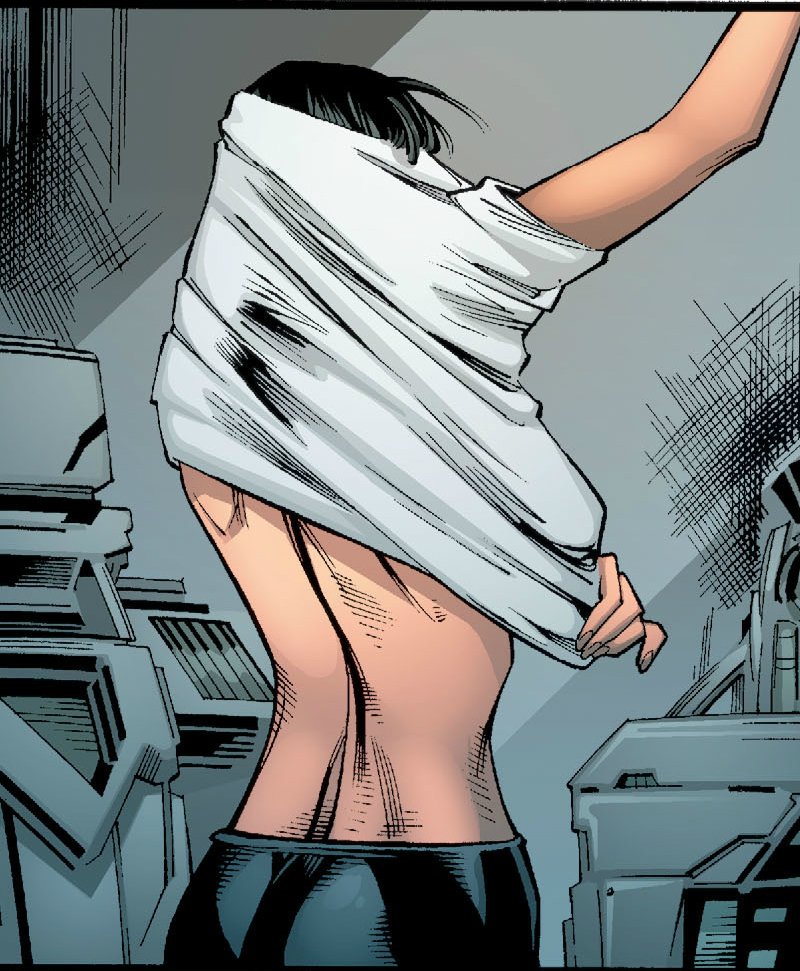 HerSwordOfSouls's tweet image. She's awake and making coffee for herself. After getting some fresh clothes on.