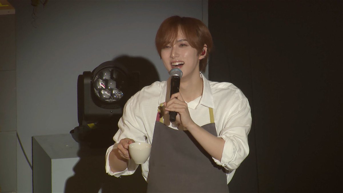 Lemino_official's tweet image. //
#LAPOSTA2025 SHOW
PRODUCED by OZAKI TAKUMI
\\
◤◢◤ CAFE ◢◤◢
CAFEを営むTAKUMIの一時、、、
しかしある秘密が、、、?
7/31(木) 19:00配信開始🎉
>> lemino.docomo.ne.jp/ft/0000026/?ut…
@official__INI
#INI #尾崎匠海 #レミノ