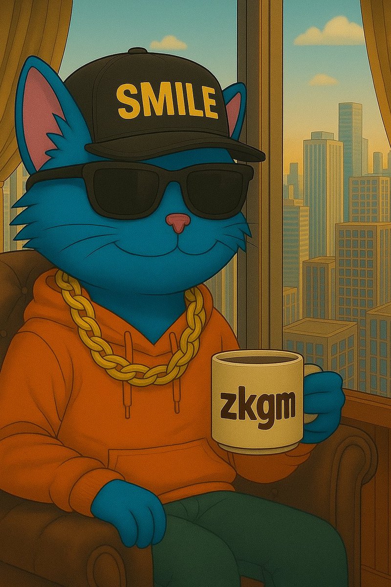 bojesomofawaz2's tweet image. ZKGM to every fearless Union soul ☀️
Today’s mission:
-Walk like you carry Zero Knowledge
-Let the world feel your belief on zk and interoperability
-We’re not waiting for history
We're writing it🫡🗣️
@union_build