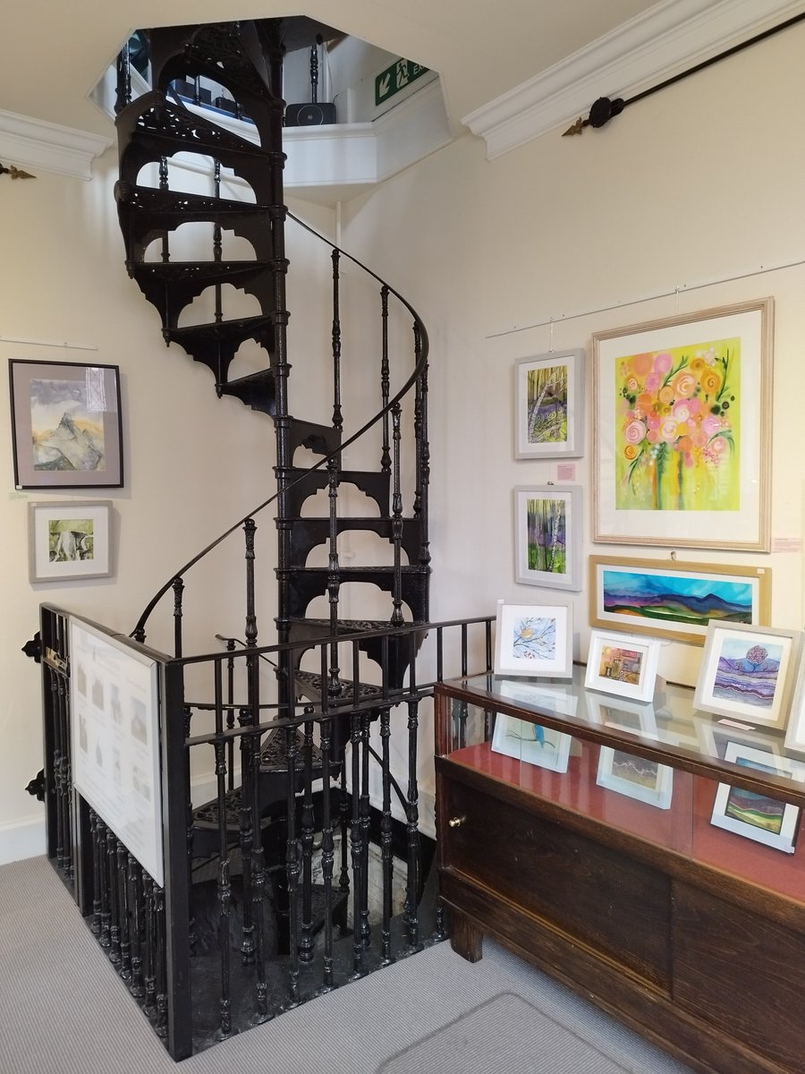 NorthernTomato's tweet image. #StairsonSaturday