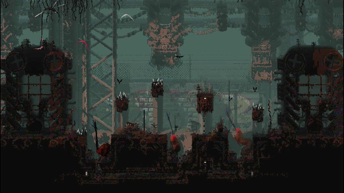 rainworldhourly's tweet image. Farm Arrays | Screenshot Credit: Bumper2023