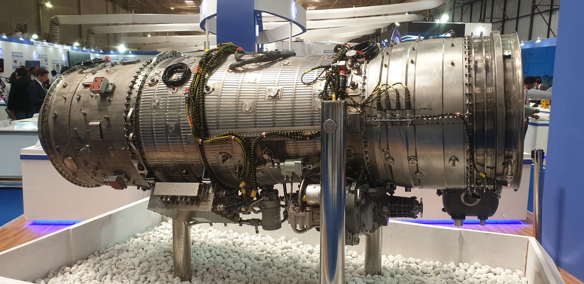 VinodDX9's tweet image. Kaveri Derivative Engine (KDE): two projects have been sanctioned

1) Flightworthy Kaveri Dry Engine Development (₹472.42 crore)
2) TD of Kaveri Derivative &apos;Dry&apos; Engine (₹251.17 crore)

📷: @ReviewVayu