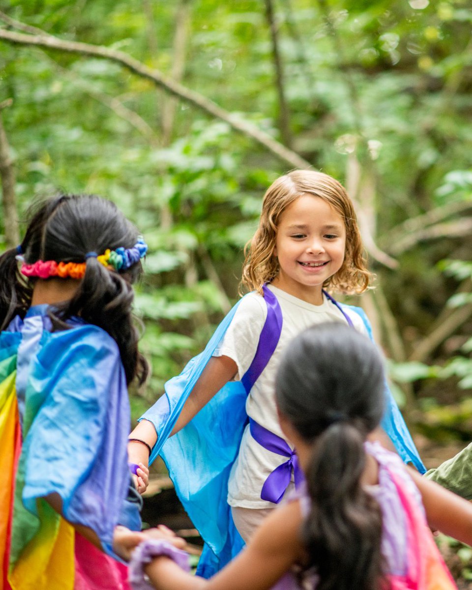 Gascoigne Halman (@gascoignehalman) on Twitter photo Looking for exciting summer events to enjoy as a family? Head to <a href="/RHSBridgewater/">RHS Bridgewater</a>! ๐ฆ๐ณ
This family experience invites young explorers to discover the great outdoors through woodland activities.
๐
Every day during the summer holidays
๐๏ธ Tickets online
#RHSBridgewater Looking for exciting summer events to enjoy as a family? Head to <a href="/RHSBridgewater/">RHS Bridgewater</a>! ๐ฆ๐ณ
This family experience invites young explorers to discover the great outdoors through woodland activities.
๐
Every day during the summer holidays
๐๏ธ Tickets online
#RHSBridgewater