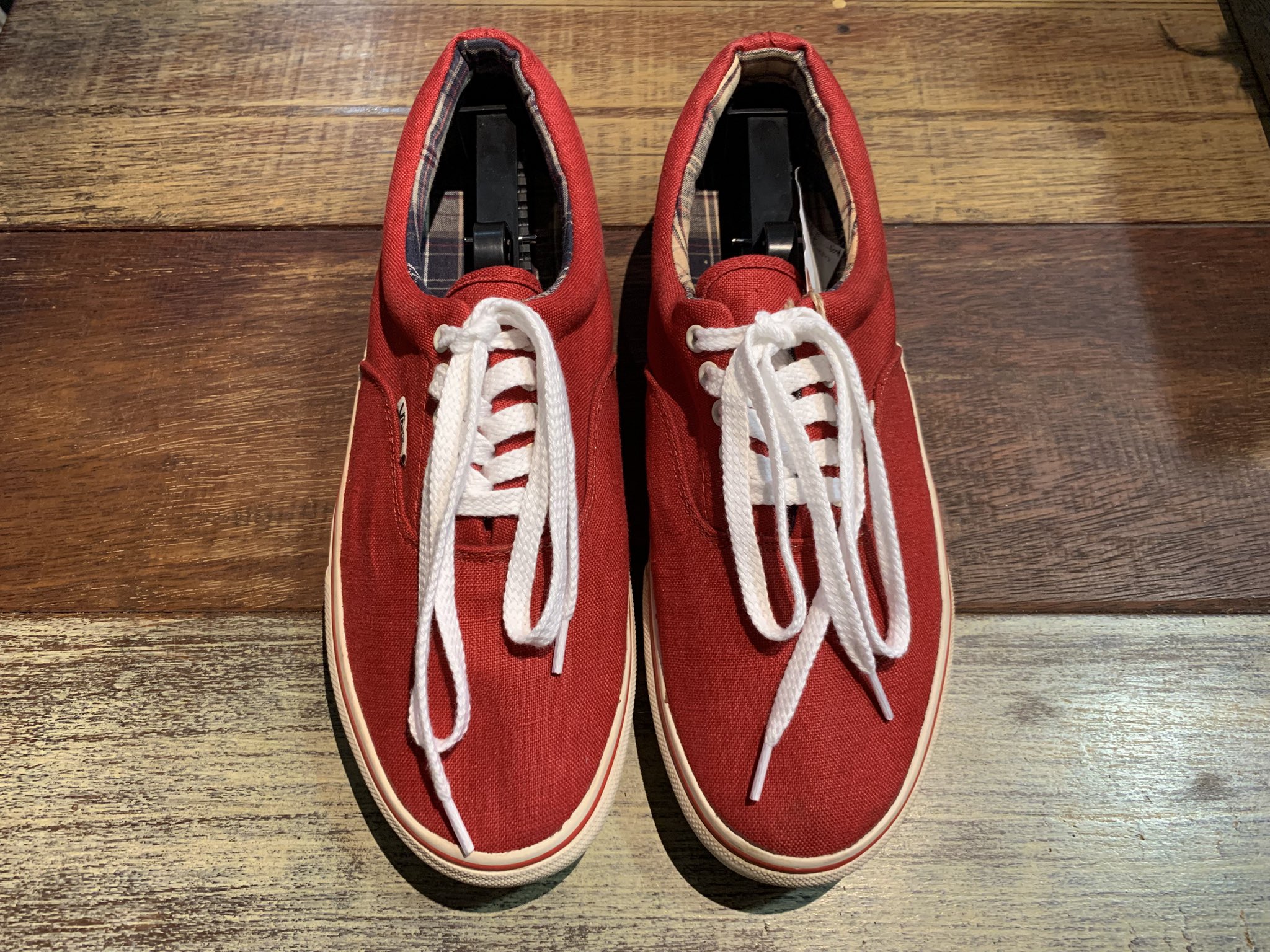 ハンデス VANS バンズ スニーカー メンズ レディース オーセンティック