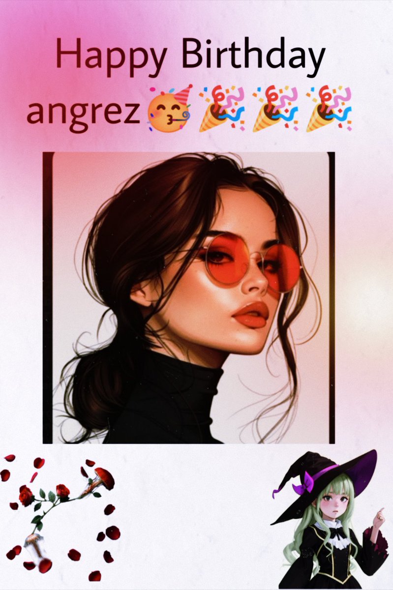 Happy Birthday to this og boss girl 🎉 janamdin mubarak ho noor moor 🦋❤️ proud of you always <a href="/notoriousnoor_/">Perry</a>