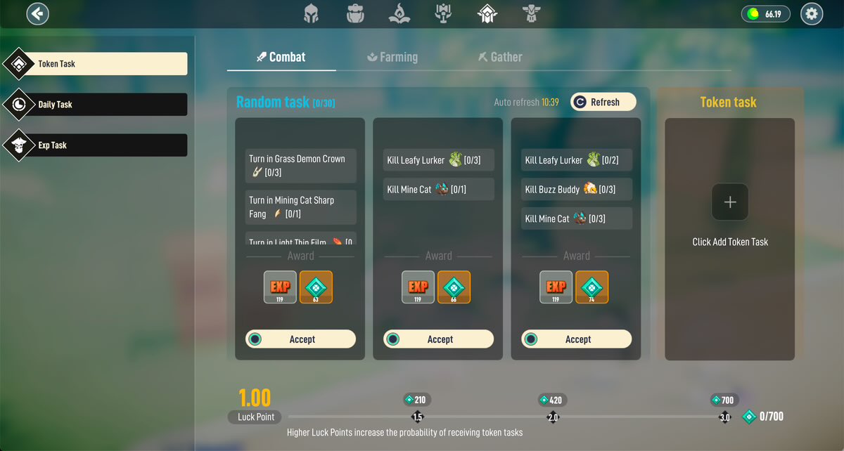 The_HTML_guy's tweet image. Logged into @LumiterraGame to do one quest.
8 hours later, I’ve fought a boss, planted rice, made a new friend, lost him to wolves, and accidentally started a rebellion in the trading outpost.
This game doesn’t tell you what to do.
It whispers chaos and hands you a shovel.
Main…