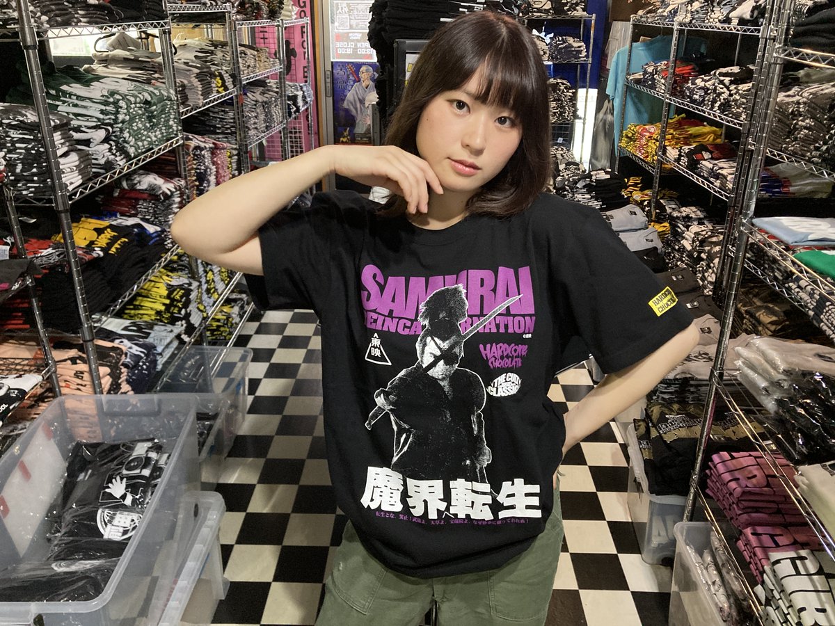 HARDCC's tweet image. 【コアチョコ大阪】
😭もうすぐ廃盤なるでぇ😭
🪯魔界転生/柳生十兵衛光厳(村正ブラック)
amazon.co.jp/dp/B0D8HY962Y?…
エロイムエッサイム 我は求め訴えたり!
1981年、深作欣二監督が開いた魔界の扉。
島原の乱で、惨殺された天草四郎時貞。…