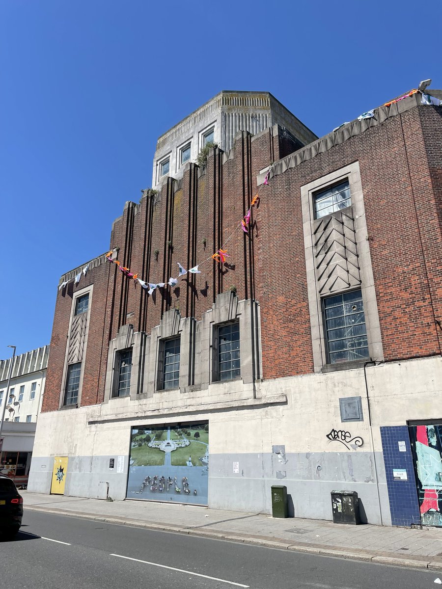 SAVEtoReuse's tweet image. What do derelict nightclubs, mushroom farms + the Spanish Armada have in common? 👀
They’re all part of Union Street, Plymouth — where a community is reimagining its historic buildings, one reuse at a time.
🎬 New video + article soon!
📬 Don’t miss it: bit.ly/4fbu2w6