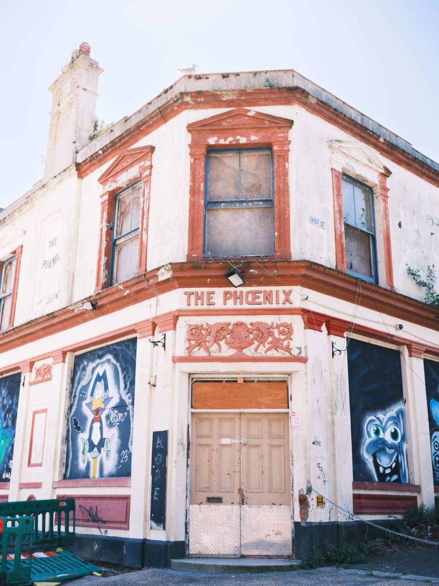 SAVEtoReuse's tweet image. What do derelict nightclubs, mushroom farms + the Spanish Armada have in common? 👀
They’re all part of Union Street, Plymouth — where a community is reimagining its historic buildings, one reuse at a time.
🎬 New video + article soon!
📬 Don’t miss it: bit.ly/4fbu2w6