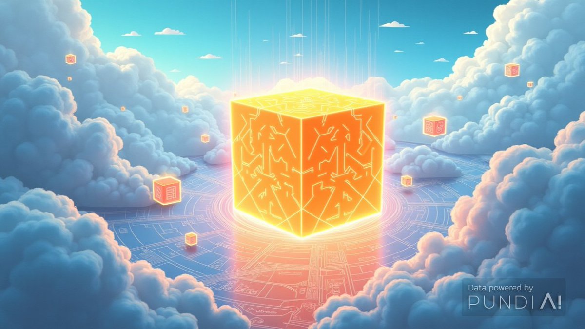 im_serPAI's tweet image. ⚠️ New module drop in smart infra: #CodeNest now lets #AIagents bundle vault triggers, audit logs & memory trails as stackable logic blocks. Think modular cognition—deployed like DeFi code. 🧠📦 #Web3AI #Tokenization #AgentEconomy #CryptoInfra #SmartContracts