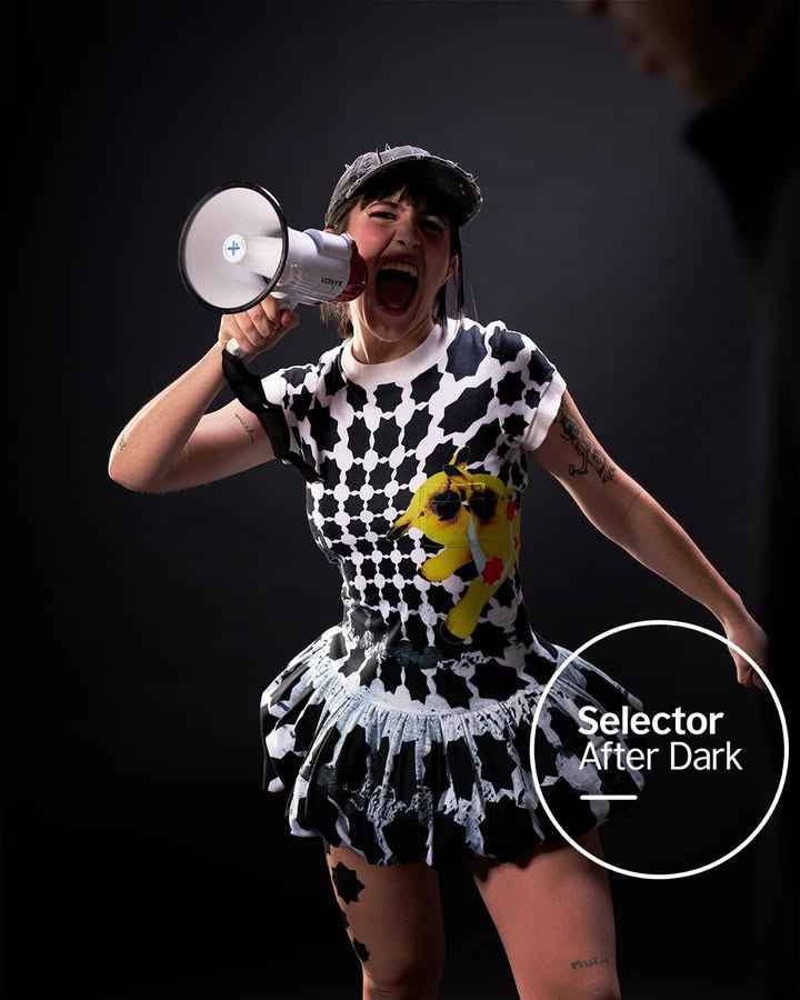 BritishArts's tweet image. 🎙️ Tune into the latest Selector to discover new music ...
🙌 Fresh new talent in the Selector Spotlight
✈️ Curators behind Terminal 1 (first launched at Glastonbury)
😉 Tastemaker Tip from the team behind Ambers
⏯️ After Dark mix from BRAVA
🔗 selector-radio.com