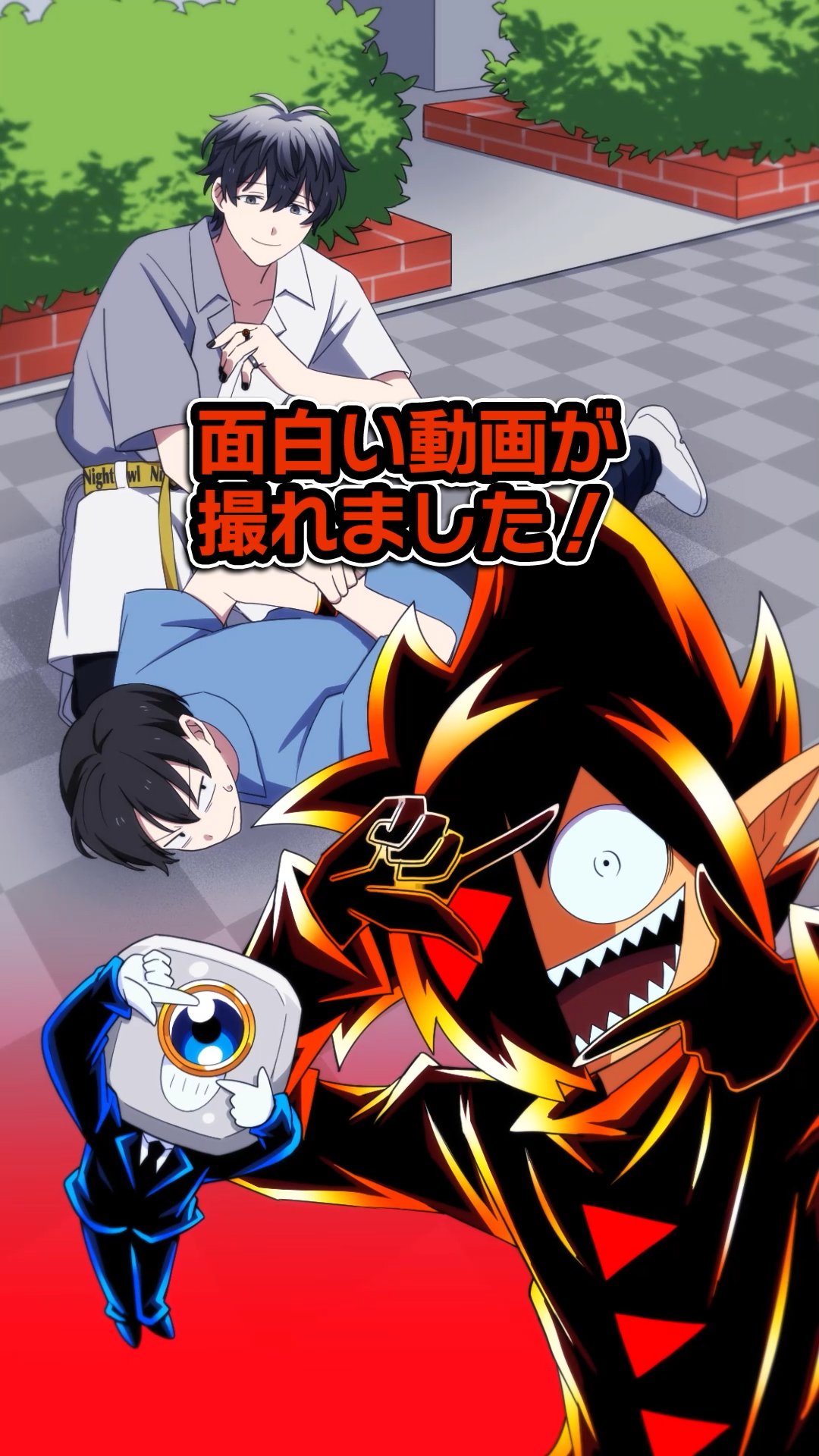 ハンドレッドノート ハンドレ ホークアイズ パンフレット ハンドレッドノート－ホークアイズ－』連載開始！｜News