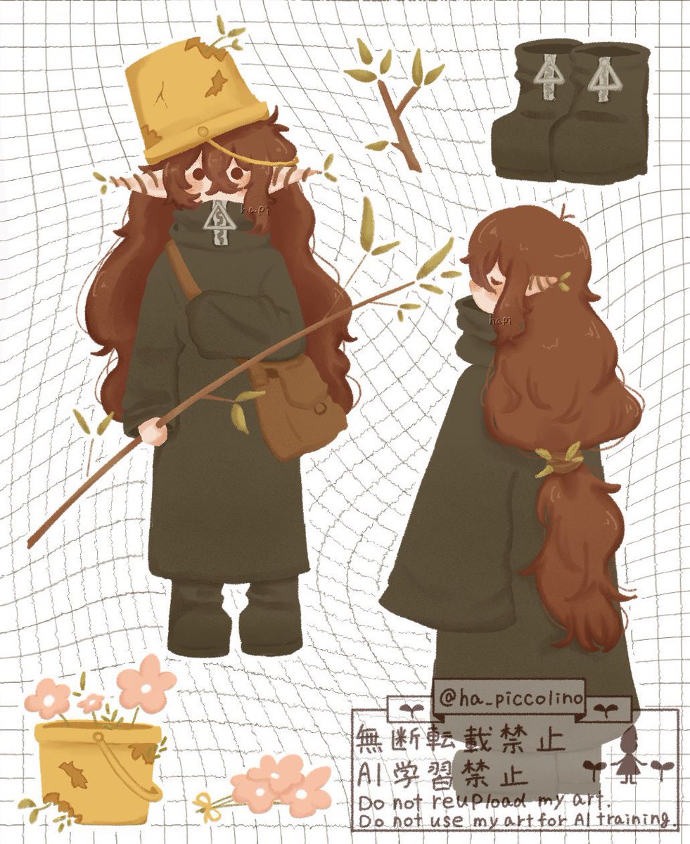 ha_piccolino's tweet image. #絵描きさんと繋がりたい
#夏の創作クラスタフォロー祭り
#絵柄が好みって人にフォローされたい
こびとさんばっかり描いてます🌱
ゆるかわなあたたかい絵が好きです!
全反応巡回させていただきます!
無言でのお迎え失礼します🙌🏻 ̖́-