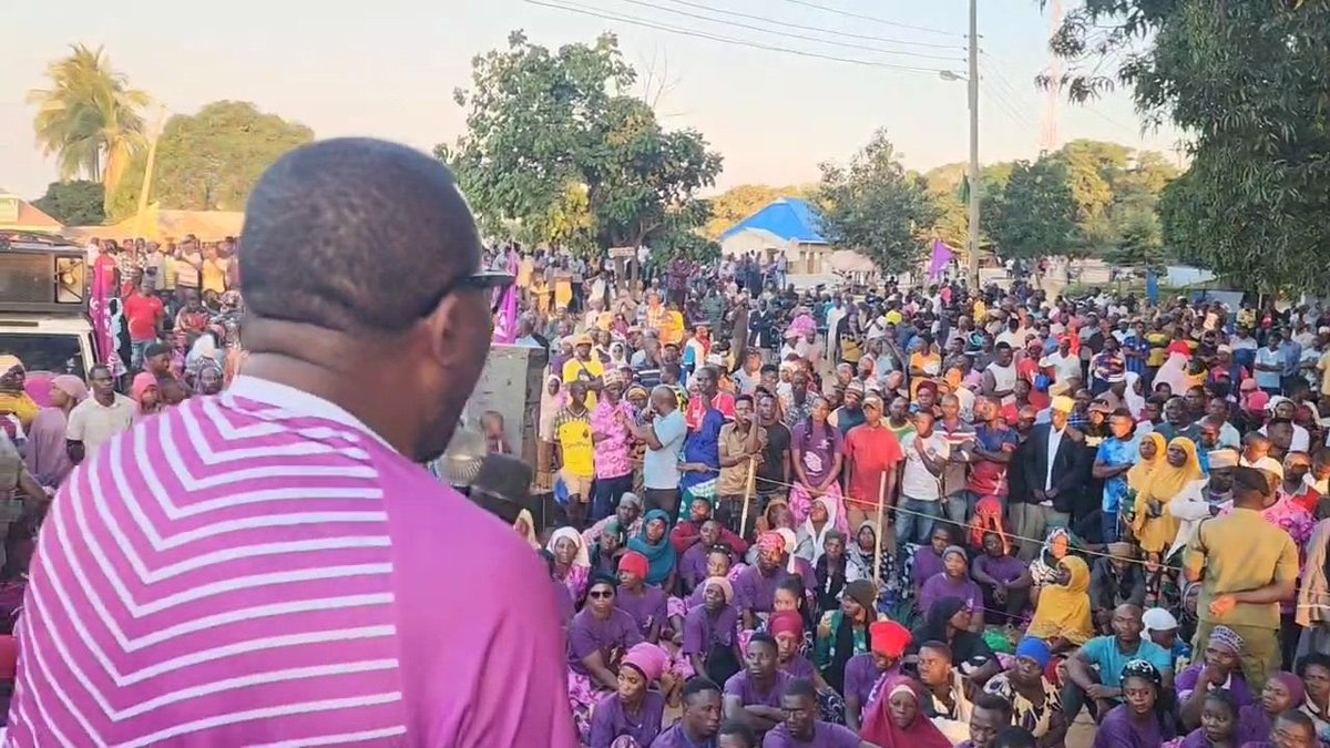 Ntobi_'s tweet image. Alliance for Change and Transparency (ACT) – Chama kinachoongoza harakati za upinzani nchini Tanzania kwa sasa. Karibu ujiunge nasi katika vuguvugu la mageuzi ya kweli na kuikomboa Tanzania kutoka kwa utawala dhalimu wa CCM. Wakati ni huu.
#MuhuniHasusiwi
#OktobaLindaKura