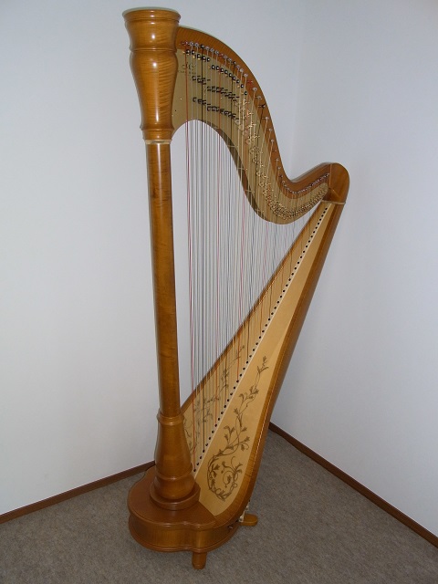 中古ハープサロン有限会社調律 (@pianokyousitsu) / Posts / X