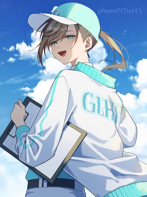 #にじさんじアルプススタンド