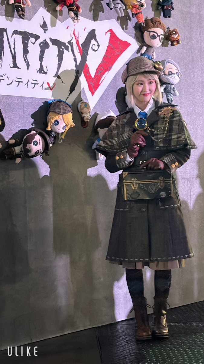 pirates_iden5's tweet image. #第五人格DigDigSeven
やばい試合一個見てそろそろ周り見ようかと思ったら舞台勢が撮影してて！！
カメラマンやけに五十嵐さんに似てるなって思ってたら本人で後ろ下がったら宮城さんとか須賀さんとかいて今日来て良かった！って思った