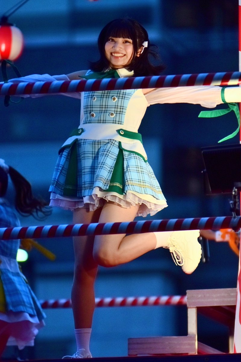 syu74hr's tweet image. 葵井愛茉莉さん/福を架ける少女
「鷹祭 SUMMER BOOST meets 天神夏祭り 前夜祭」
2025/07/24(thu)
@ 福岡市役所西側ふれあい広場
#葵井愛茉莉 #えまりんちゅっ
#福を架ける少女 #フクカケ
#鷹祭SUMMERBOOSTmeets天神夏祭り前夜祭