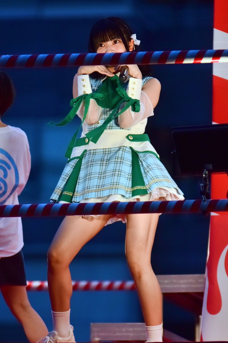 syu74hr's tweet image. 葵井愛茉莉さん/福を架ける少女
「鷹祭 SUMMER BOOST meets 天神夏祭り 前夜祭」
2025/07/24(thu)
@ 福岡市役所西側ふれあい広場
#葵井愛茉莉 #えまりんちゅっ
#福を架ける少女 #フクカケ
#鷹祭SUMMERBOOSTmeets天神夏祭り前夜祭