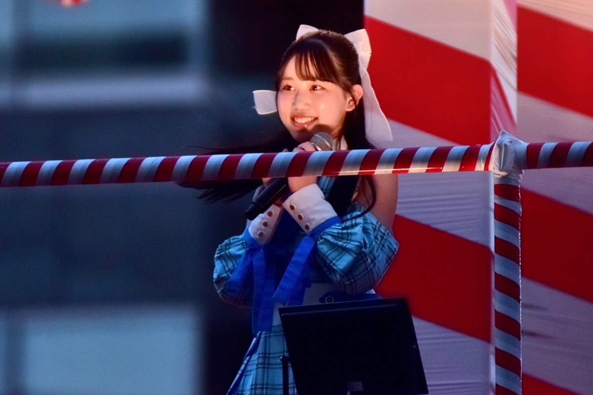 syu74hr's tweet image. 鳴海凪沙さん/福を架ける少女
「鷹祭 SUMMER BOOST meets 天神夏祭り 前夜祭」
2025/07/24(thu)
@ 福岡市役所西側ふれあい広場
#鳴海凪沙 #なぎなぎの革命日記
#福を架ける少女 #フクカケ
#鷹祭SUMMERBOOSTmeets天神夏祭り前夜祭