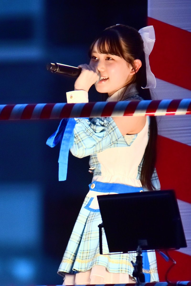 syu74hr's tweet image. 鳴海凪沙さん/福を架ける少女
「鷹祭 SUMMER BOOST meets 天神夏祭り 前夜祭」
2025/07/24(thu)
@ 福岡市役所西側ふれあい広場
#鳴海凪沙 #なぎなぎの革命日記
#福を架ける少女 #フクカケ
#鷹祭SUMMERBOOSTmeets天神夏祭り前夜祭