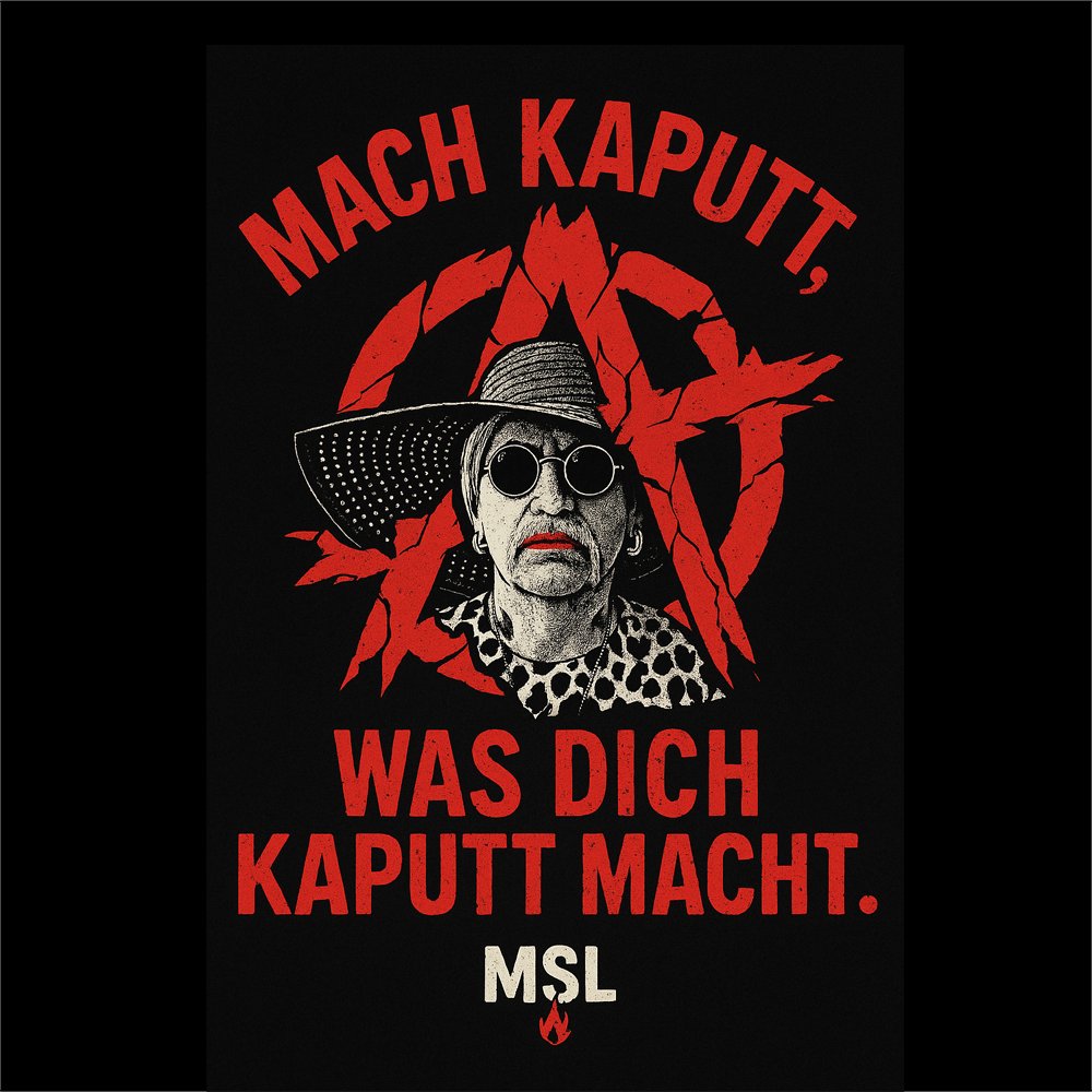 MarlaSvenjaL's tweet image. Ehrliche Meinungen, bevor ichs in die Druck-Butze zur Begutachtung schicke... Frei nach Rio/TSS Das A steht für #marlasArmy Wer A sagt, muss auch einen Kreis darum ziehen.