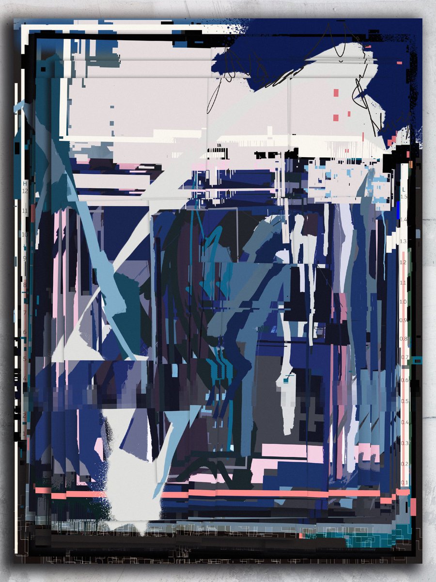 lucclop's tweet image. STAY SALTY
This piece was showcased at Miami Art Basel last year thanks to the team at Accelerate Art