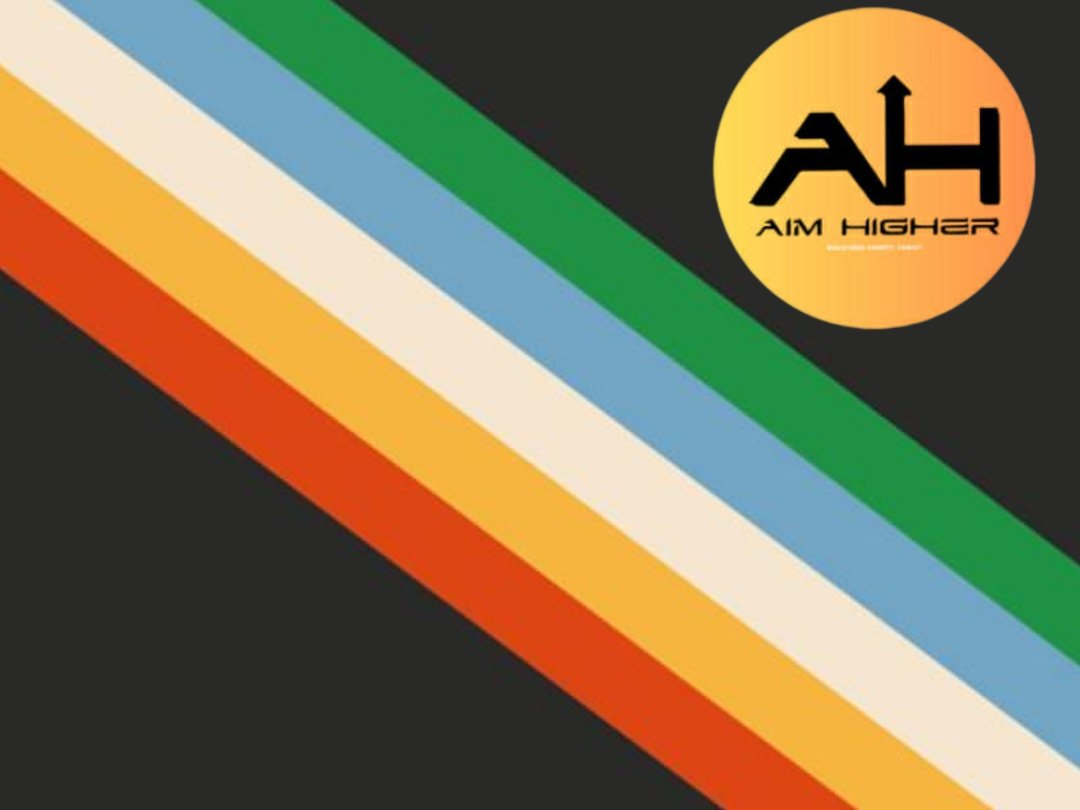 We hope everyone at <a href="/AimHigher99/">AimHigher</a> have a fabulous time at pride today 
💚💙🤍💛🧡❤️
Have lots of fun &amp; stay safe 🩷🤎