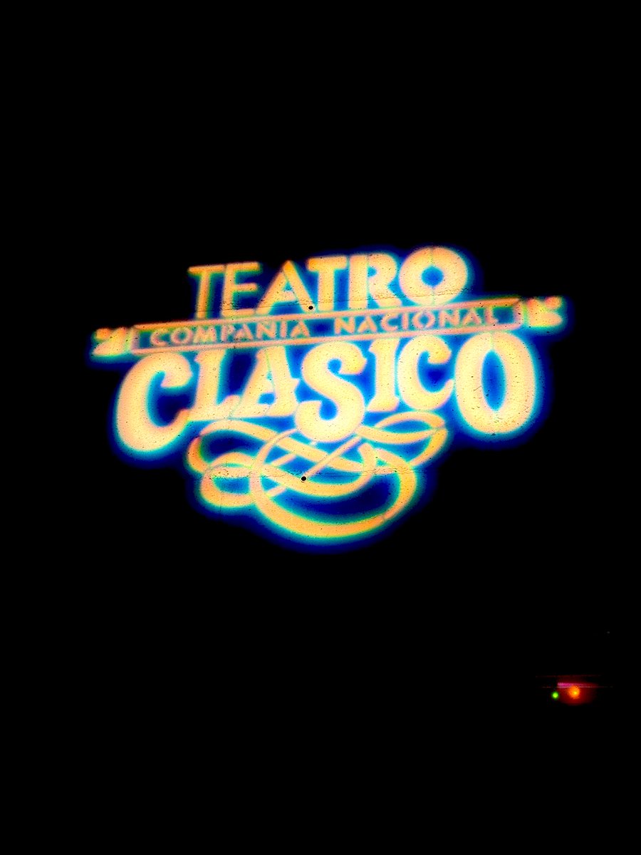 Don Gil de las Calzas Verdes en <a href="/festivalalmagro/">Festival de Teatro Clásico de Almagro</a> con la <a href="/TEATROCLASICO/">Teatro Clásico - CNTC</a> 👏🏼👌🏼