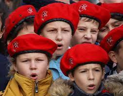 Russification from infancy: Russia imposes "folk culture" in kindergartens on occupied Ukrainian territories

In kindergartens across the temporarily occupied territories, the occupiers are now forcing Ukrainian children to adopt the so-called "folk culture" of the Russian