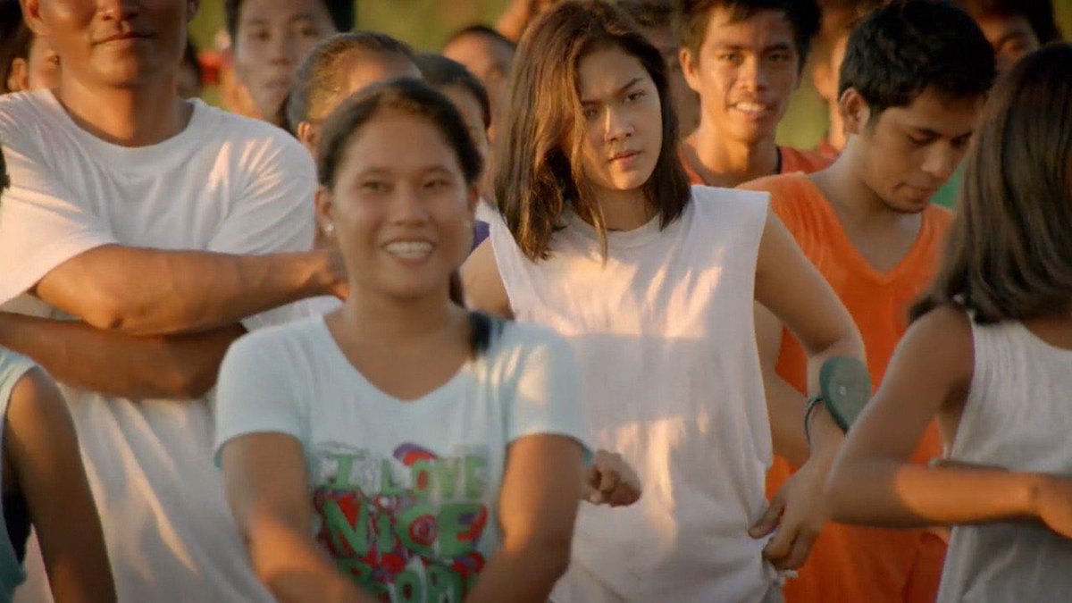 THELMA (paul soriano, 2011)
• track
• a drama film following a talented female athlete who overcomes all obstacles to provide a better life for herself and her family.
• maja salvador