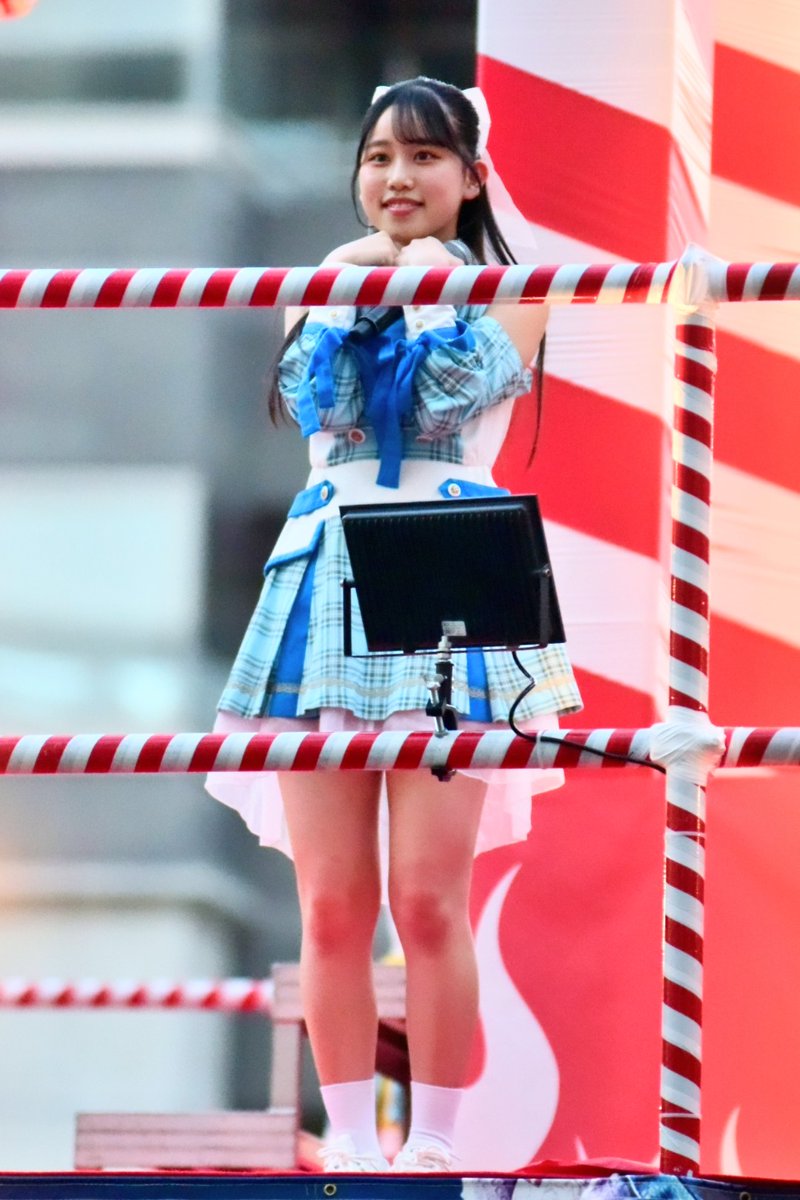 syu74hr's tweet image. 鳴海凪沙さん/福を架ける少女
「鷹祭 SUMMER BOOST meets 天神夏祭り前夜祭」
2025/07/24(thu)
@ 福岡市役所西側ふれあい広場
#鳴海凪沙 #なぎなぎの革命日記
#福を架ける少女 #フクカケ
#鷹祭SUMMERBOOSTmeets天神夏祭り