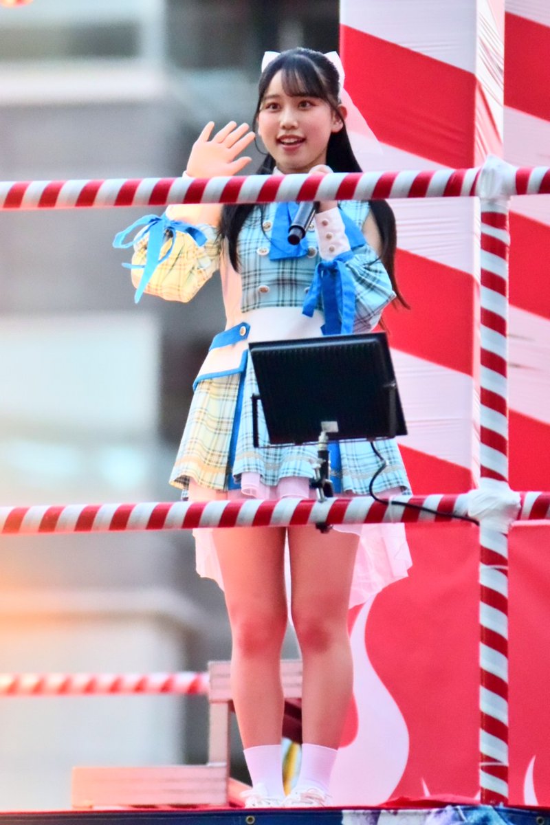syu74hr's tweet image. 鳴海凪沙さん/福を架ける少女
「鷹祭 SUMMER BOOST meets 天神夏祭り前夜祭」
2025/07/24(thu)
@ 福岡市役所西側ふれあい広場
#鳴海凪沙 #なぎなぎの革命日記
#福を架ける少女 #フクカケ
#鷹祭SUMMERBOOSTmeets天神夏祭り