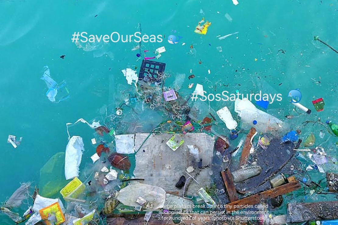 Endel Stamberg #FightFor1Point5 (@endelstamberg) on Twitter photo #SosSaturdays 🐳 Week 270
"There are increasing high levels of man-made pollution in many of the world’s seas and little actually disappears. By 2050 there will be more plastic than fish in the world’s oceans."*
#SaveOurSeas 🐬
<a href="/SosSaturdays/">Save Our Seas Saturdays</a>
<a href="/WorldOceansDay/">World Ocean Day</a>
<a href="/Greenpeace/">Greenpeace International</a> #SosSaturdays 🐳 Week 270
"There are increasing high levels of man-made pollution in many of the world’s seas and little actually disappears. By 2050 there will be more plastic than fish in the world’s oceans."*
#SaveOurSeas 🐬
<a href="/SosSaturdays/">Save Our Seas Saturdays</a>
<a href="/WorldOceansDay/">World Ocean Day</a>
<a href="/Greenpeace/">Greenpeace International</a>