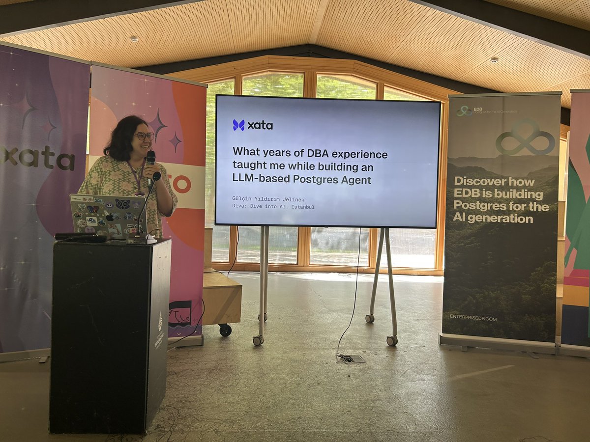 pgElephant's tweet image. 🌸@kadinyazilimci @divaconference @apatheticmagpie