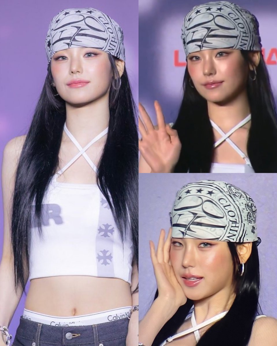 yejigallery's tweet image. #YEJI on the red carpet of 2025 SBS Gayo Daejeon Summer