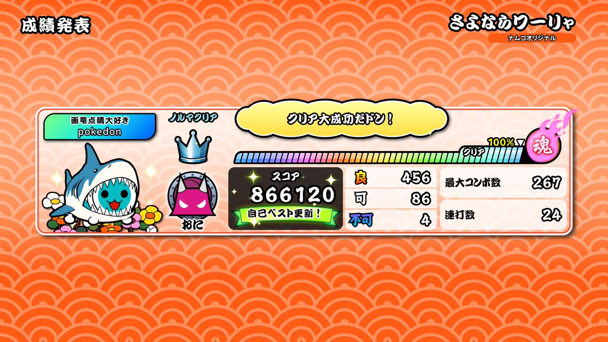 pokedon_2000's tweet image. なんかうまい