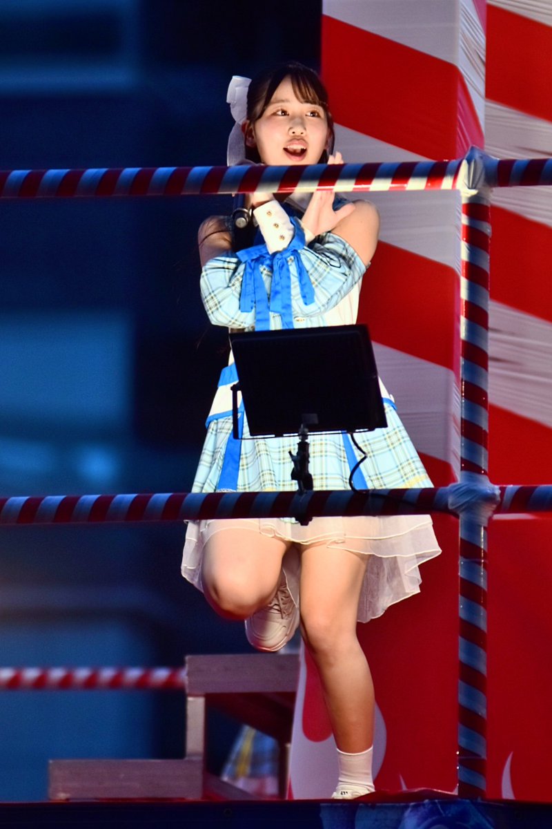 syu74hr's tweet image. 鳴海凪沙さん/福を架ける少女
「鷹祭 SUMMER BOOST meets 天神夏祭り 前夜祭」
2025/07/24(thu)
@ 福岡市役所西側ふれあい広場
#鳴海凪沙 #なぎなぎの革命日記
#福を架ける少女 #フクカケ
#鷹祭SUMMERBOOSTmeets天神夏祭り前夜祭