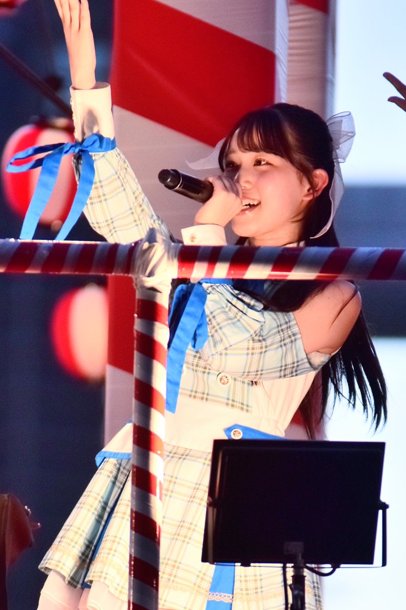 syu74hr's tweet image. 鳴海凪沙さん/福を架ける少女
「鷹祭 SUMMER BOOST meets 天神夏祭り 前夜祭」
2025/07/24(thu)
@ 福岡市役所西側ふれあい広場
#鳴海凪沙 #なぎなぎの革命日記
#福を架ける少女 #フクカケ
#鷹祭SUMMERBOOSTmeets天神夏祭り前夜祭